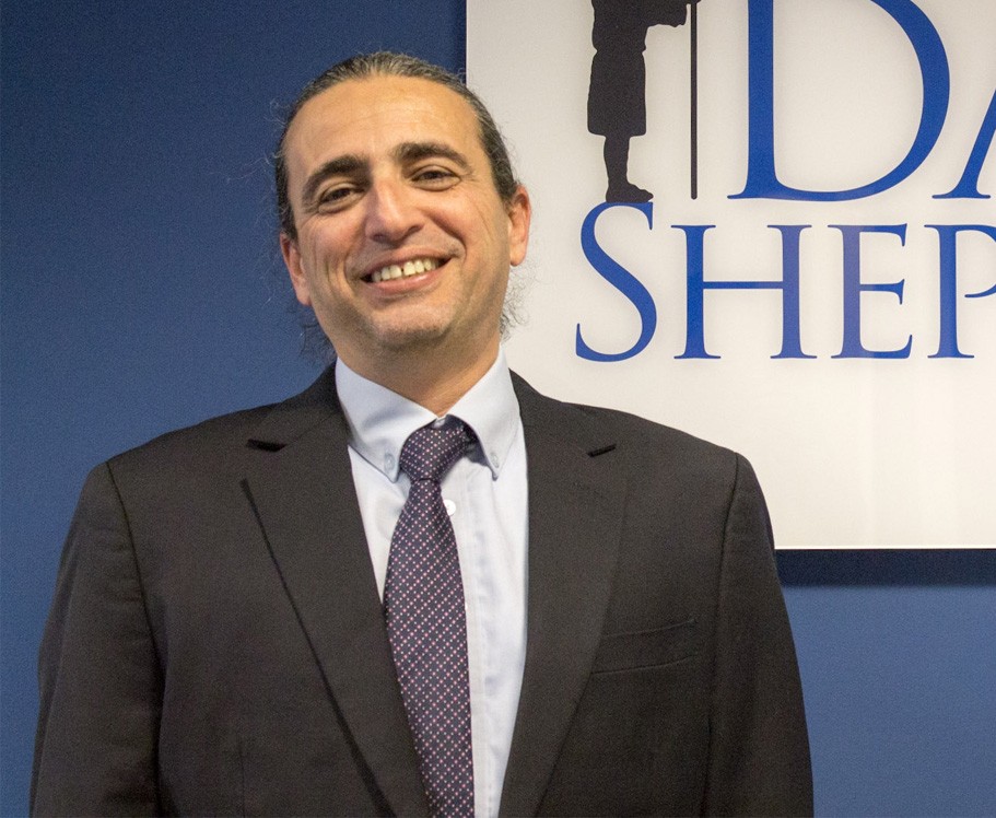 Kobi Cohen - Data Shepherd - Co Founder